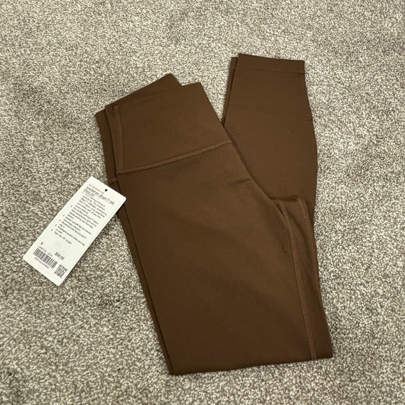 Lululemon Java align leggings size 6 - Picture 1 of 2